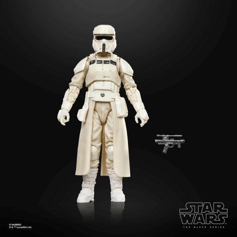 MANDALORIAN - Imperial Remnant AT-RT Driver - Fig. Black Series 15cm