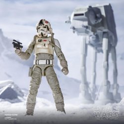 MANDALORIAN - Imperial Remnant AT-AT Driver - Fig. Black Series 15cm