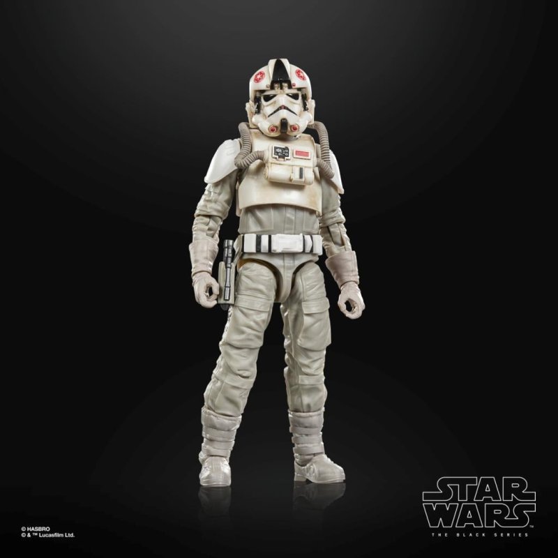MANDALORIAN - Imperial Remnant AT-AT Driver - Fig. Black Series 15cm