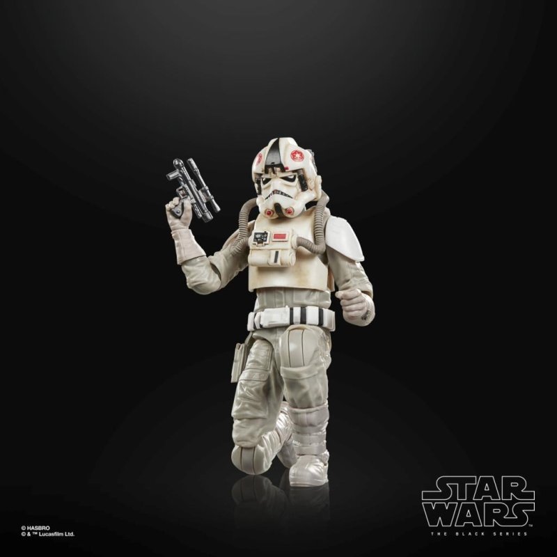 MANDALORIAN - Imperial Remnant AT-AT Driver - Fig. Black Series 15cm
