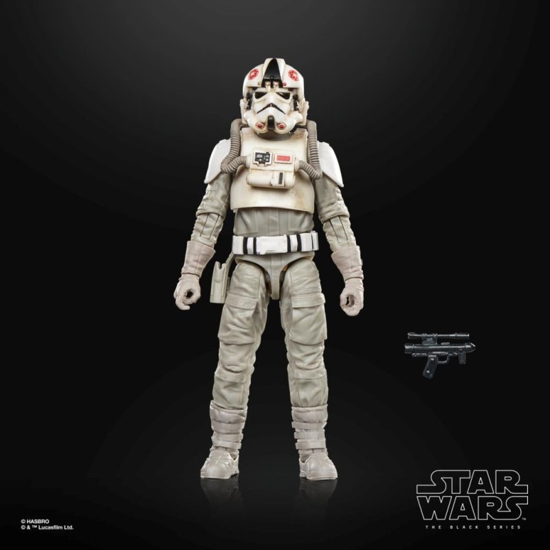 MANDALORIAN - Imperial Remnant AT-AT Driver - Fig. Black Series 15cm