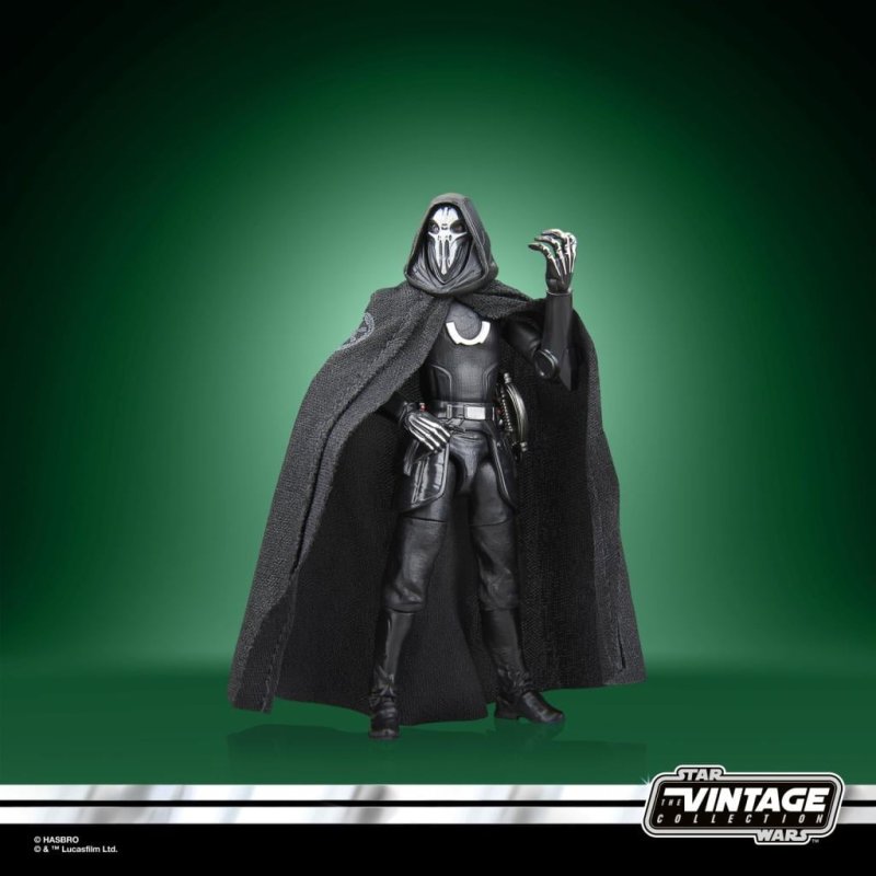 MAUL SHADOW LORD - Onzième Frère - Figurine Vintage Collection 10cm