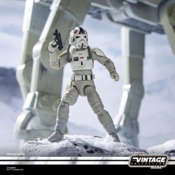 MANDALORIAN - Imperial Remnant AT-AT Driver - Fig Vintage Collec. 10cm