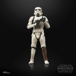 MANDALORIAN - Imperial Remnant Stormtrooper - Fig. Black Series 15cm