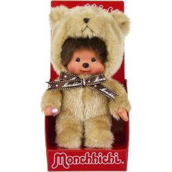 MONCHHICHI - NouNours - Peluche 20cm
