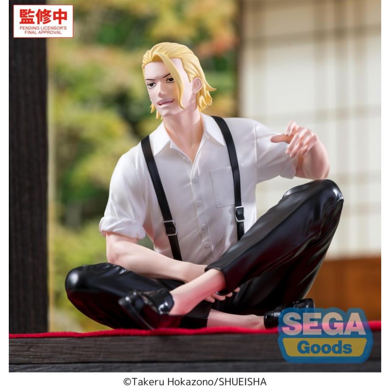 KAGURABACHI - Togo Shiba - Figurine High Premium 11cm