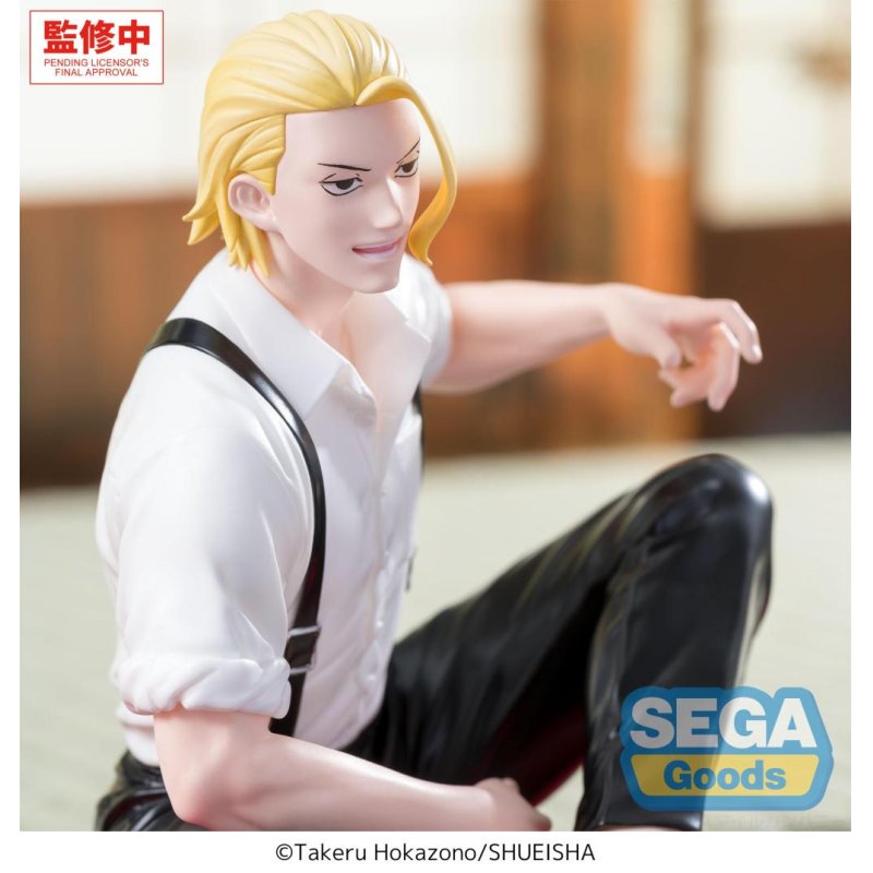 KAGURABACHI - Togo Shiba - Figurine High Premium 11cm