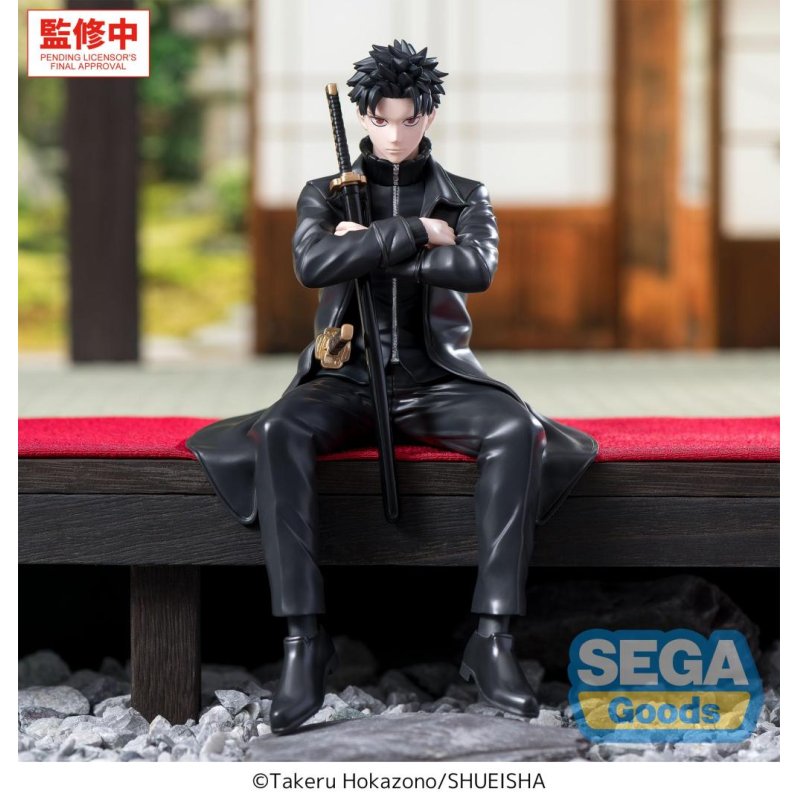 KAGURABACHI - Chihiro Rokuhira - Figurine High Premium 10cm