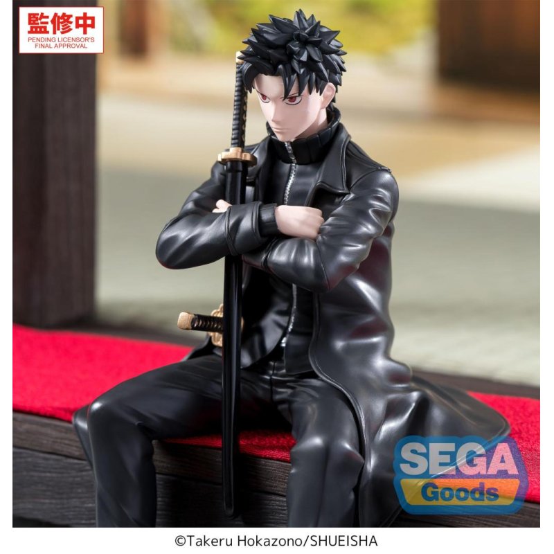 KAGURABACHI - Chihiro Rokuhira - Figurine High Premium 10cm