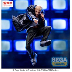 JUJUTSU KAISEN - Kinji Hakari - Figurine Luminasta 19cm