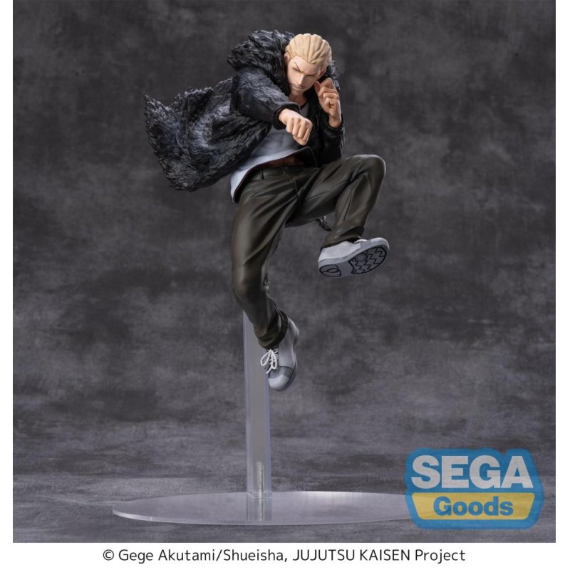 JUJUTSU KAISEN - Kinji Hakari - Figurine Luminasta 19cm