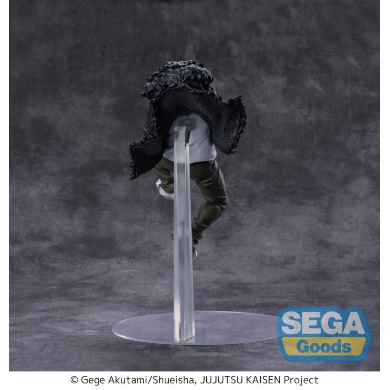 JUJUTSU KAISEN - Kinji Hakari - Figurine Luminasta 19cm