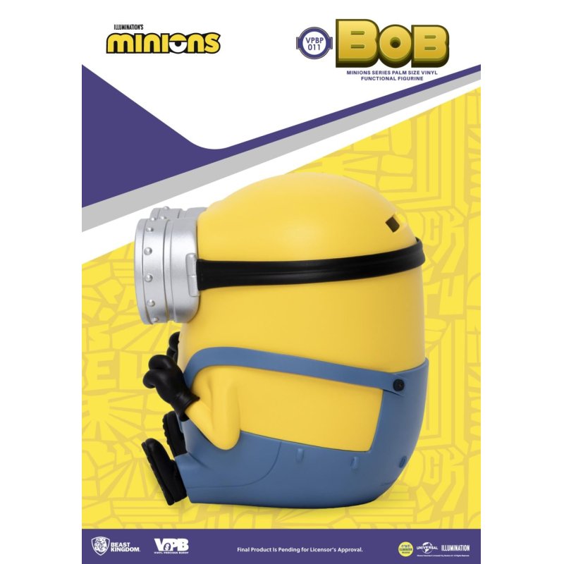 MINIONS - Bob - Tirelire Vinyl Figure 10cm