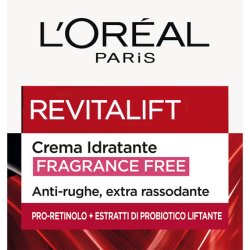 L'Oreal Revitalift Moisturizing Cream Fragrance Free Antiwrinkle Extra Firming 50 Ml