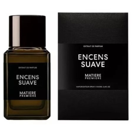 Matiere Premiere Unisex Encens Suave Extrait De Parfum Spray 34 Oz