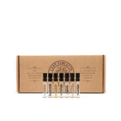 Captain Fawcett Eau De Parfum Exploratory Collection Gift Set 2ml 7 Fragrances