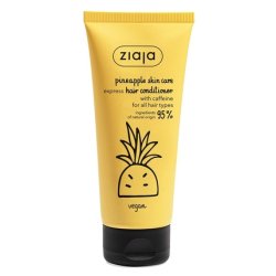 Pineapple Hair Conditioner with Caffeine 100ml