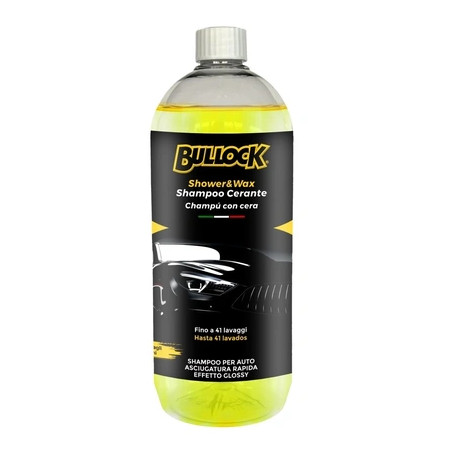 Bullock Shampoo Car 1000 Ml Cerante Glossy