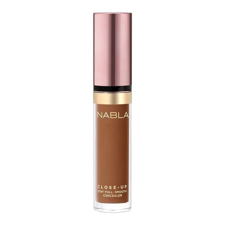 Nabla Closeup Stay Full Smooth Concealer In Mocha 4 Milliliters