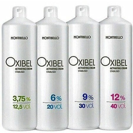 Montibello Oxibel Cream 9 Oxidants 1l
