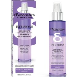 L'Erboristica Di Athena's Since 1969 L'Erboristica Infusions Moisturizing And Elasticizing Body Serum With Gentian