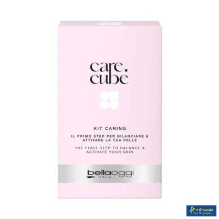 Care Cube Bellaoggi Serum And Lotion