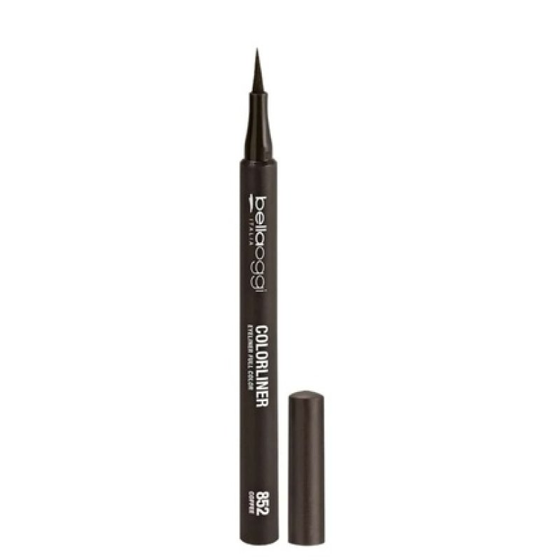 Bellaoggi Colorliner Eyeliner Finish Matte Coffee