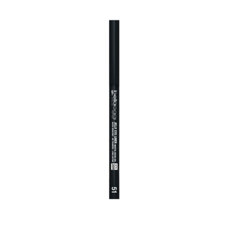 Bellaoggi Gel Eyeliner 51 Black Widow 03g