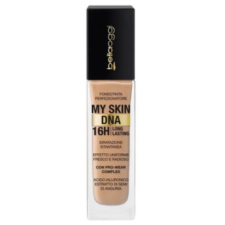 Bellaoggi My Skin Dna Perfecting Foundation 20n True Nude 34g