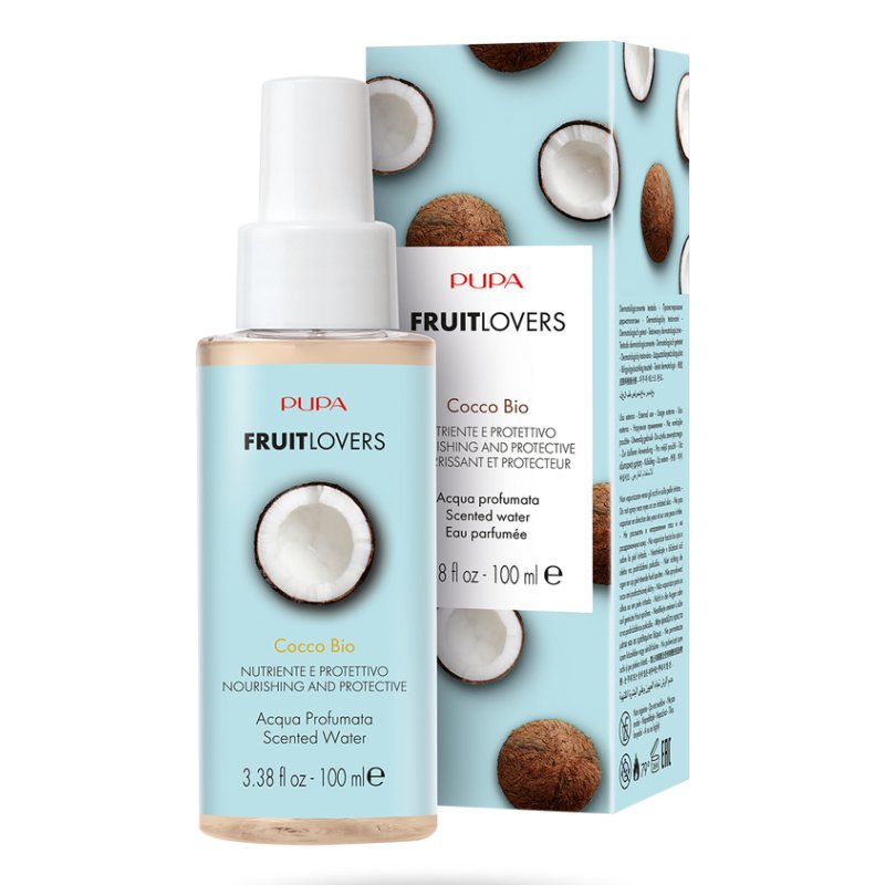 PUPA Milano Fruit Lovers Cocco Bio 100 ml Women