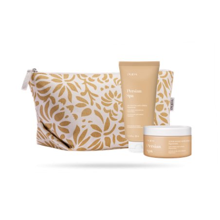 Pupa Milano Persian Spa Kit 1