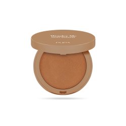 Pupa Wonder Me Shiny Bronzer Terra Cotta Luminosa 004 Dark Warm 6 G