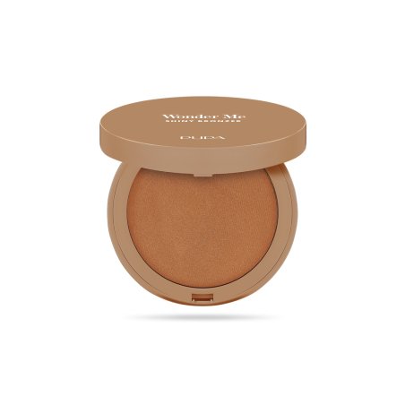 PUPA Milano Wonder Me Shiny Bronzer 6 g 004 Dark Warm
