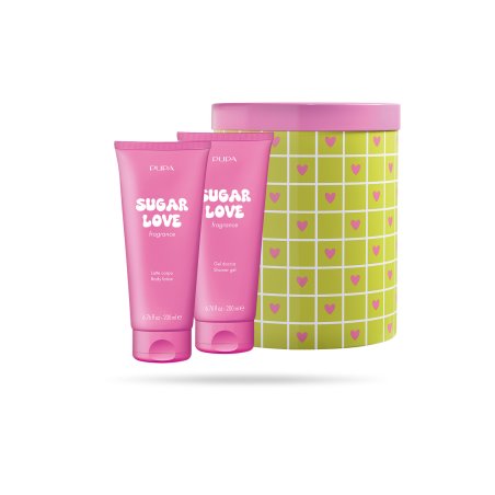 Pupa Milano Happy Box Kit 1 001 Sugar Love