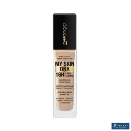 Bellaoggi Bella Puder My Skin Dna 10n