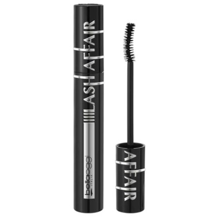 Bellaoggi Lash Affair Curling And Caring Mascara Black