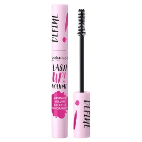 Bellaoggi Lash Up Volume And Define Mascara Black