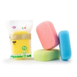 Clendy Hydrophilic Body Sponge