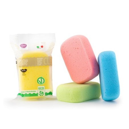 Clendy Hydrophilic Body Sponge