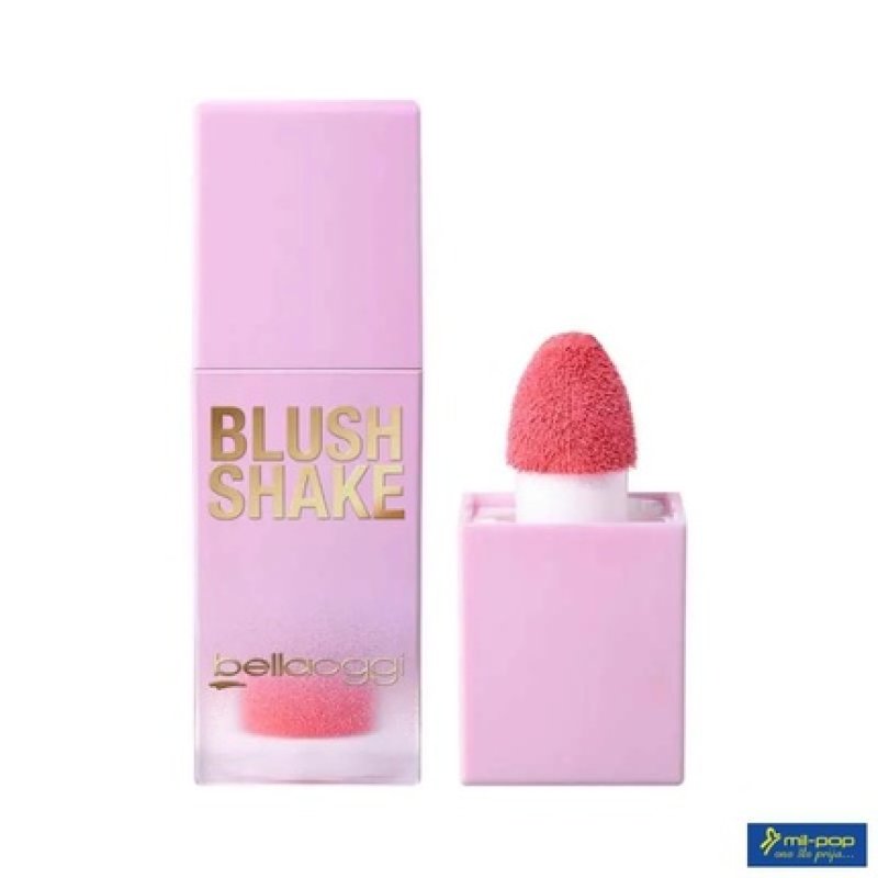 Bellaoggi Bellaoggi Rumenilo Shake Pinky Coral Pop