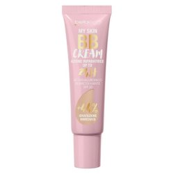 Bellaoggi My Skin Bb Cream Colored Cream Bb Cream 004 Warm Beige 30 Ml