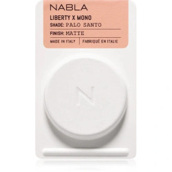 Nabla Liberty X Mono Eyeshadow Color Palo Santo 13 G