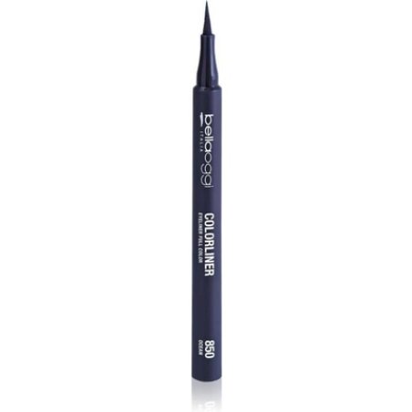 Bellaoggi Color Liner Longlasting Eyeliner In Ocean 1ml