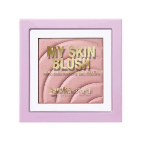 Bellaoggi My Skin Blush Powder Pinkie Promise