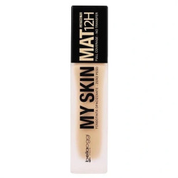 Bellaoggi My Skin Mat Foundation 025 Neutral Beige