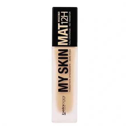 Bellaoggi My Skin Mat Foundation 025 Neutral Beige
