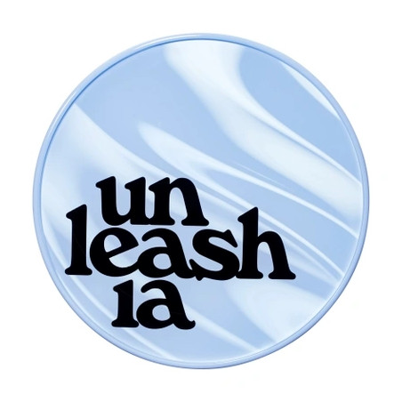 Unleashia Babe Skin Baby Blue Cushion Cover Package Foundation 1 Piece