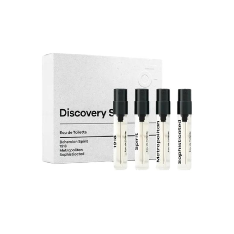 Eau De Toilette Discovery Set