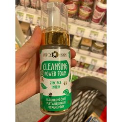 Purity Vision Bio Cleansing Power Foam 90 Ml