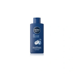 Nivea Men Cool Kick Moisturizing Body Milk 400 Ml